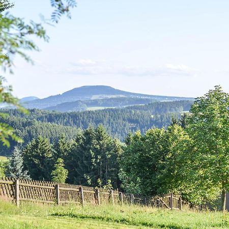 Fewo Poehlbergblick Wolkenstein Exteriör bild