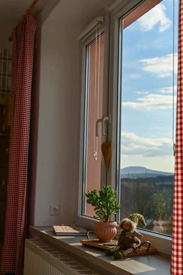 Fewo Poehlbergblick Wolkenstein Exteriör bild