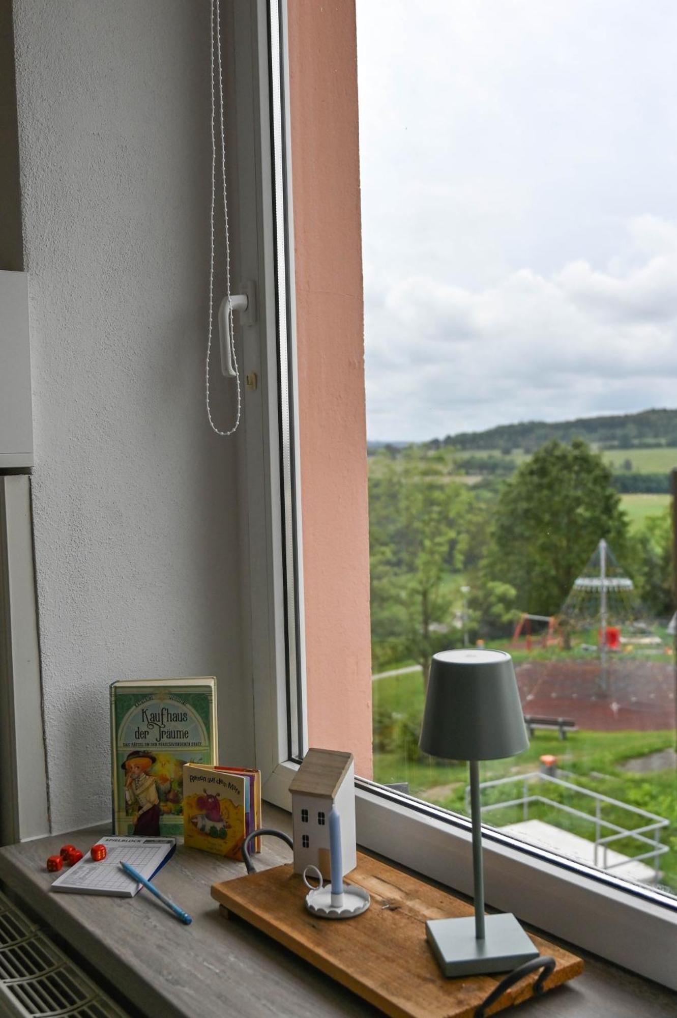 Fewo Poehlbergblick Wolkenstein Exteriör bild